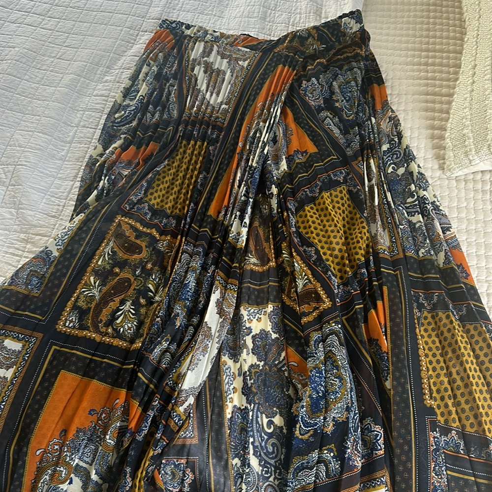 Maxi skirt